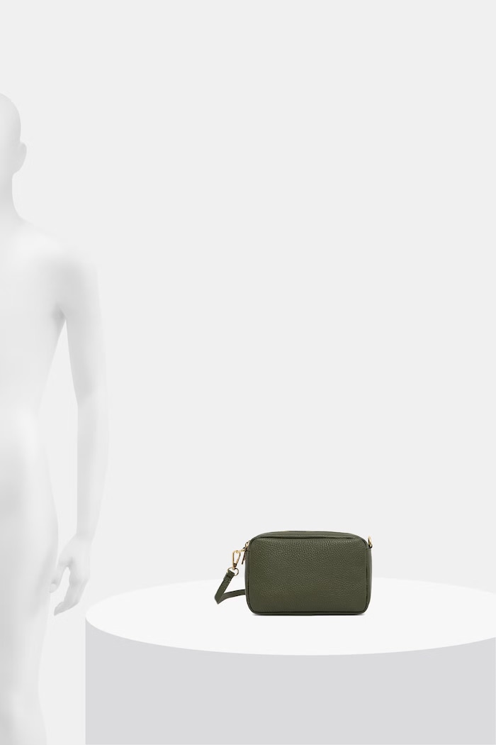 Answear.LAB torebka crossbody damska skórzana 497.hak