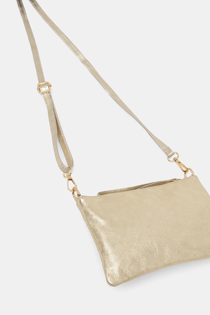 Accesorii Answear.LAB poseta piele 679.hak aur