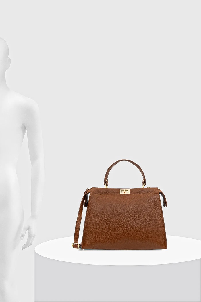 Answear.LAB Poseta de piele 989.hak