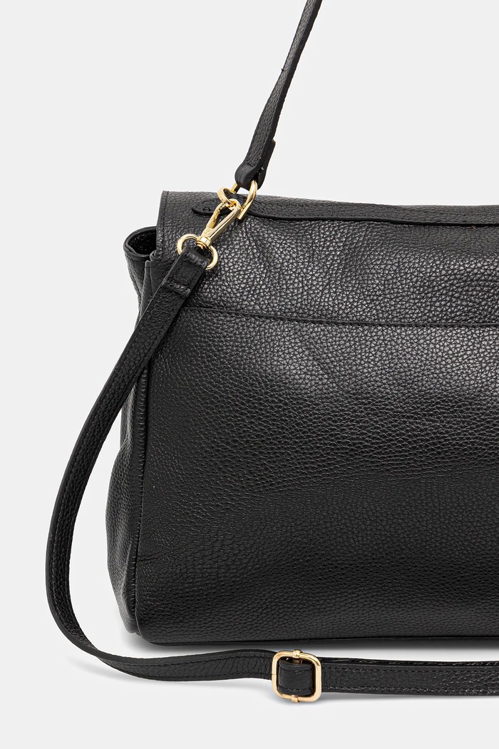 Accesorii Answear.LAB Poseta de piele MBP090HG3.iak negru