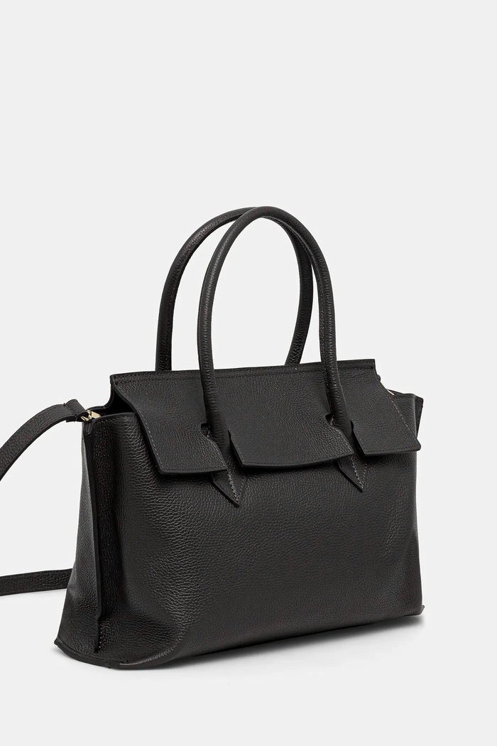Accesorii Answear.LAB poseta de piele MBP069HG3.iak negru