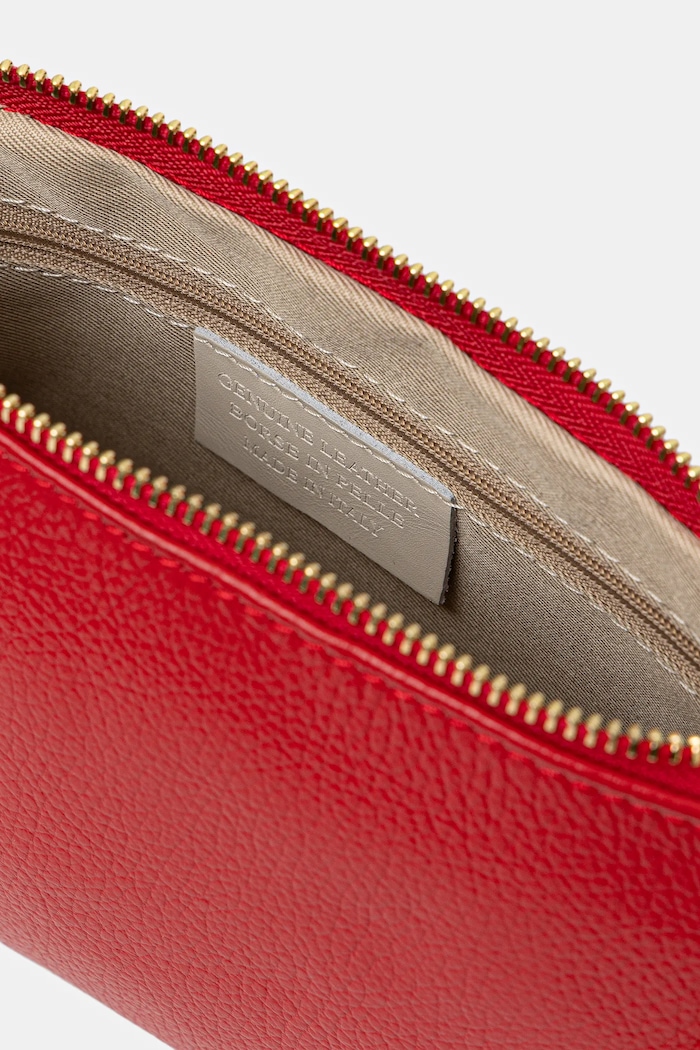 Answear.LAB poseta de piele MBP086HO1.iak rosu