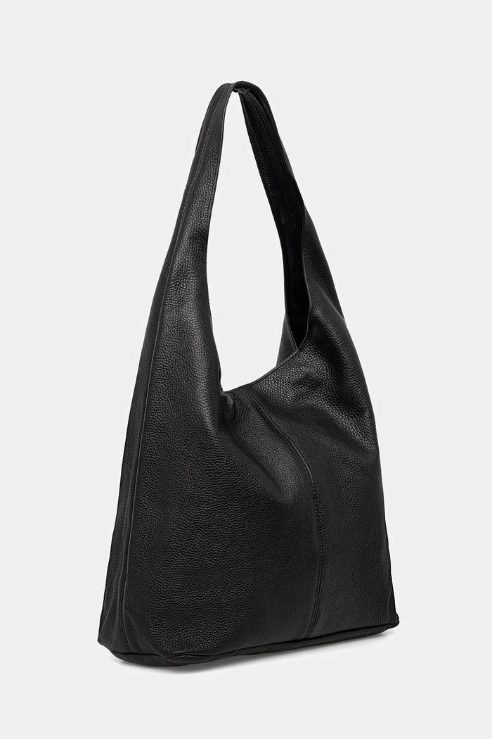 Accesorii Answear.LAB poseta de piele 920.hak negru