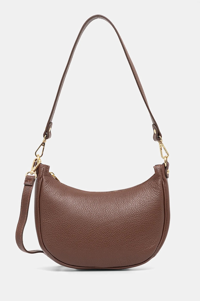 Answear.LAB Poseta de piele maro 249615.hak
