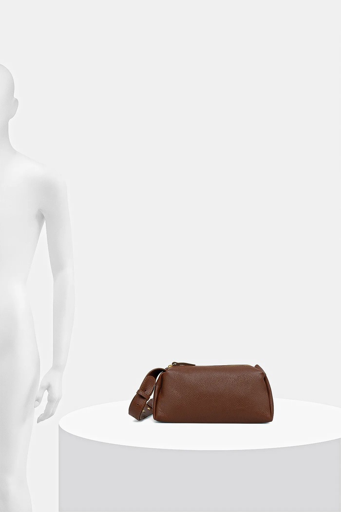 Answear.LAB Poseta de piele 242215-1.hak