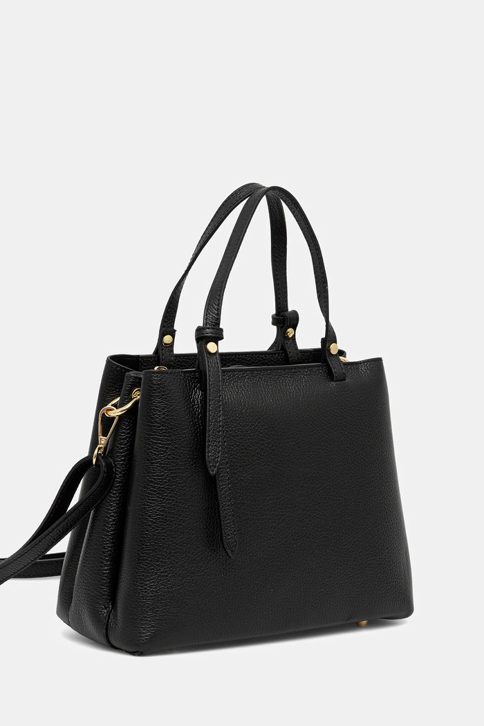 Answear.LAB poseta de piele 248423-1.hak negru WA25