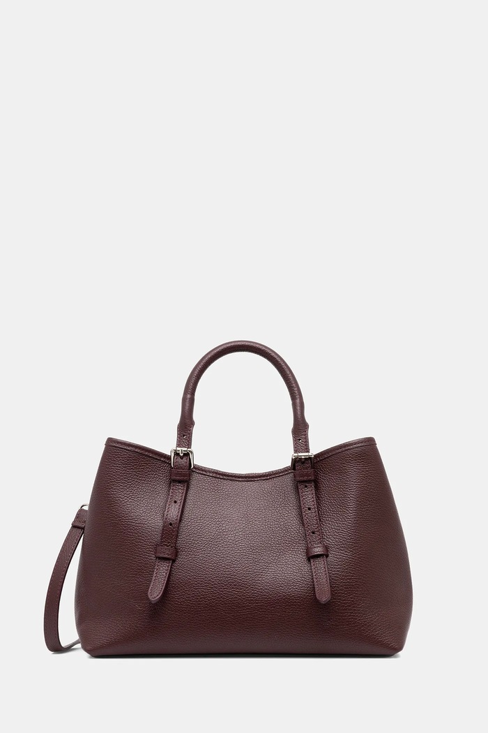 Kožna torba Answear.LAB SR10DL.psr bordo WS26