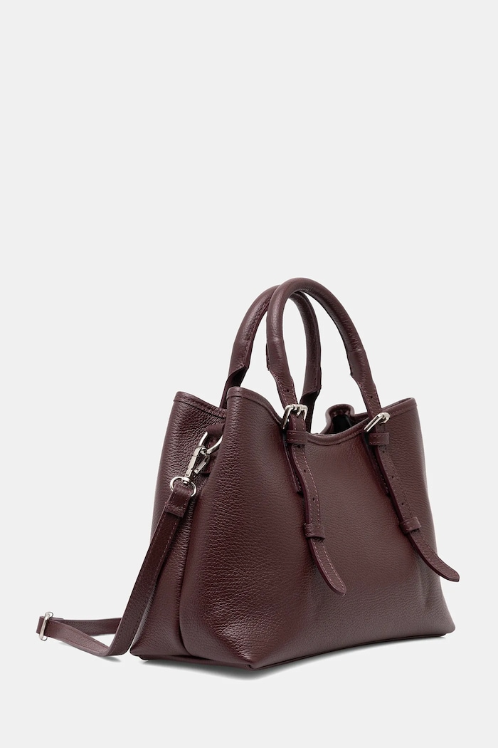 Dodaci Kožna torba Answear.LAB SR10DL.psr bordo