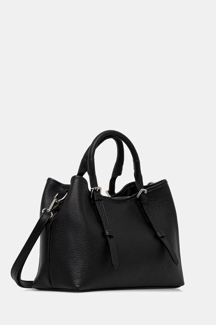 Accesorii Answear.LAB poseta de piele SR10DL.psr negru