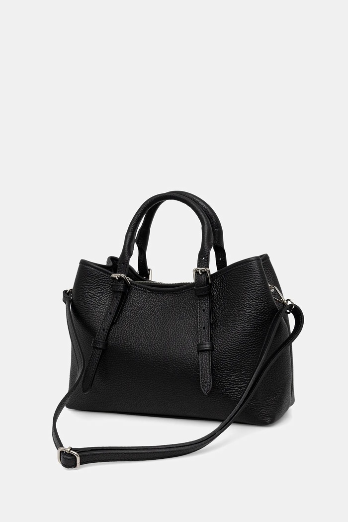 Answear.LAB poseta de piele negru SR10DL.psr