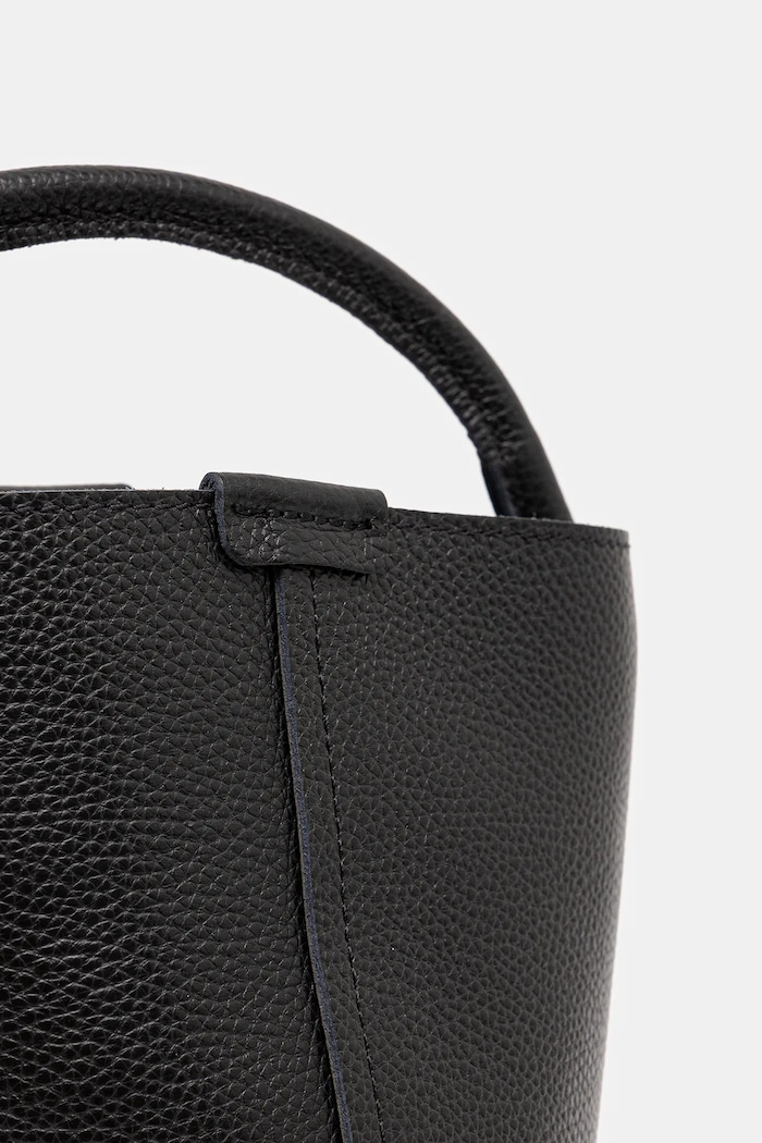 Answear.LAB poseta de piele negru 1227.hak