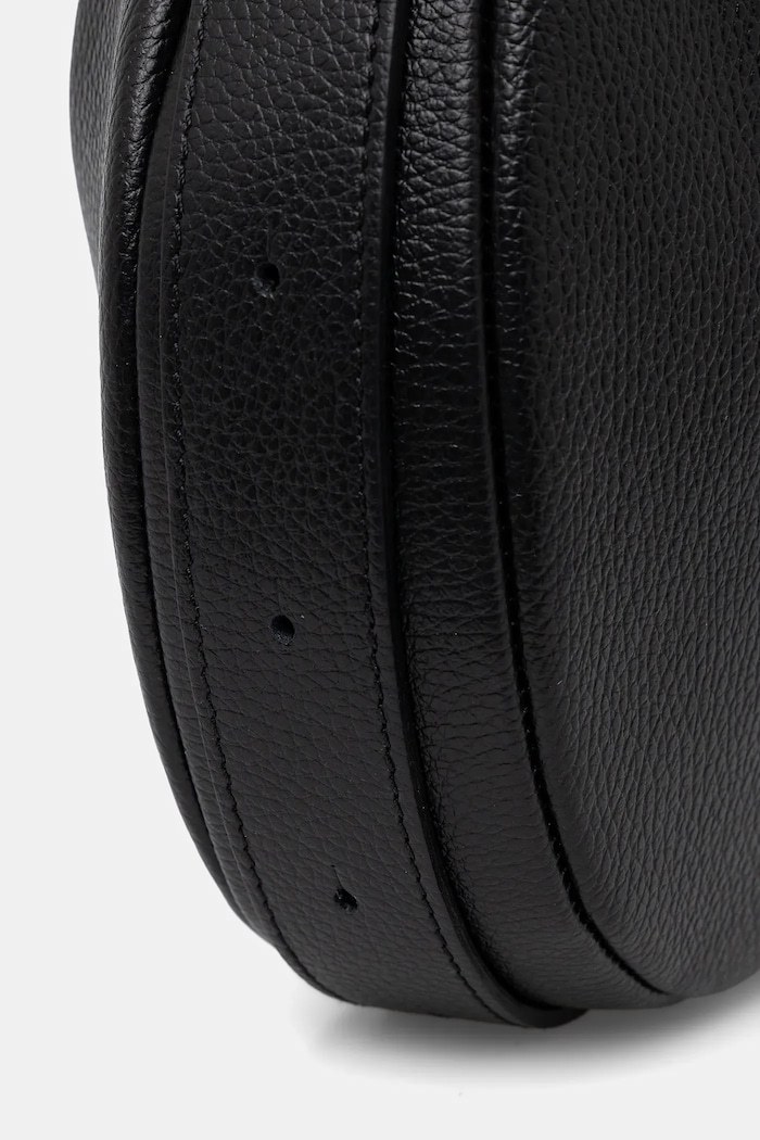 Poseta de piele Answear.LAB 1363.hak negru