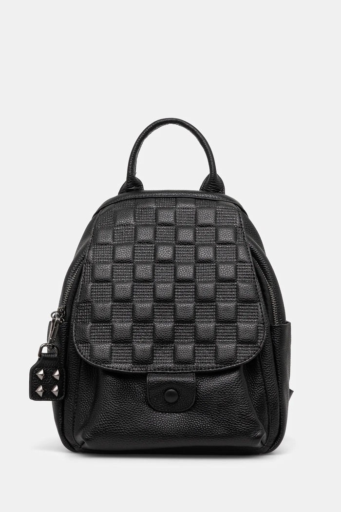 Kožený batoh Answear.LAB přírodní kůže černá bag2.cjk