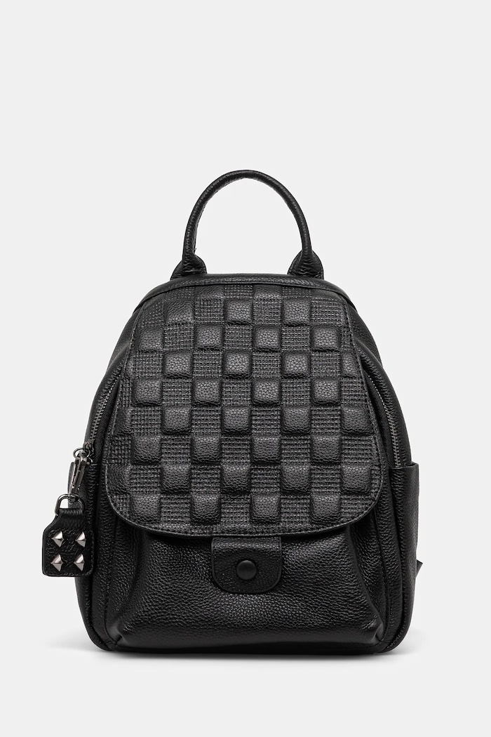 Kožený batoh Answear.LAB přírodní kůže černá bag2.cjk