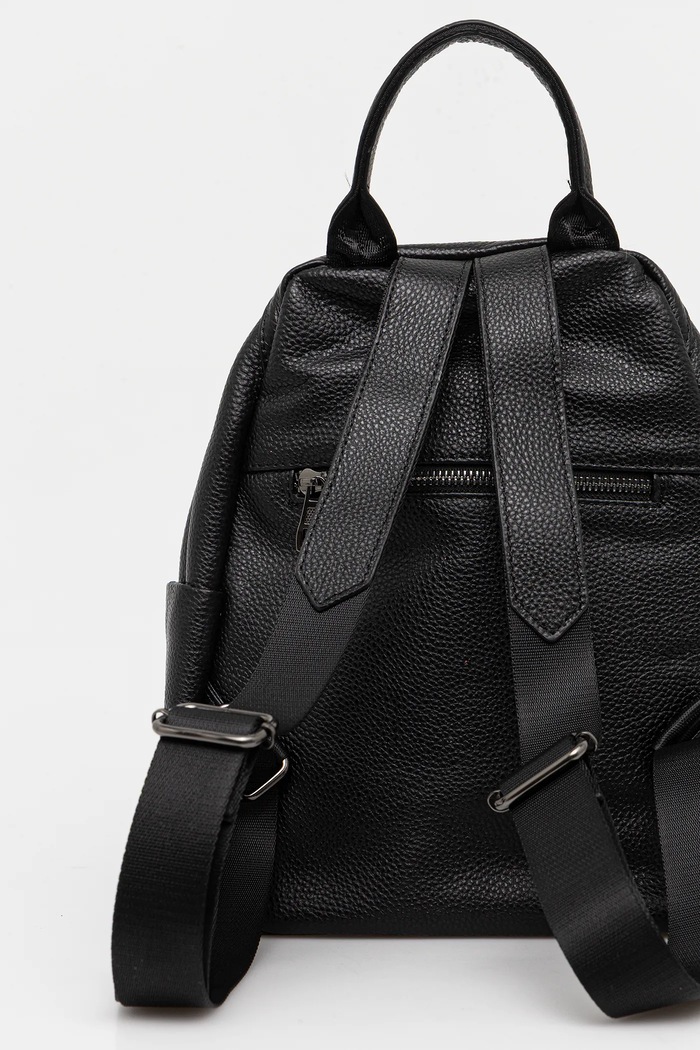 Doplňky Kožený batoh Answear.LAB bag2.cjk černá
