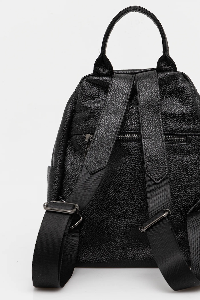 Doplňky Kožený batoh Answear.LAB bag2.cjk černá