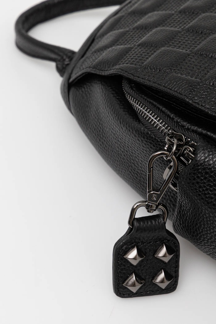 Kožený batoh Answear.LAB černá bag2.cjk