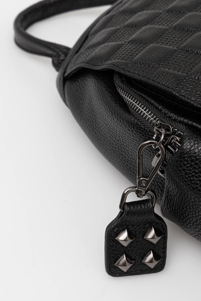 Kožený batoh Answear.LAB černá bag2.cjk