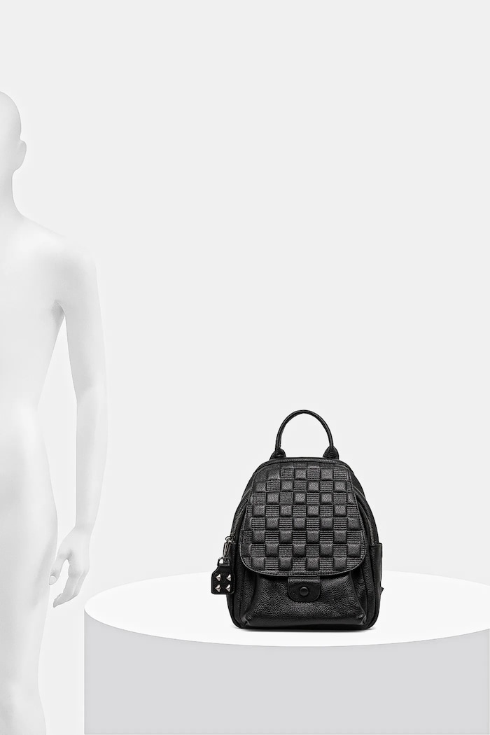 Kožený batoh Answear.LAB bag2.cjk
