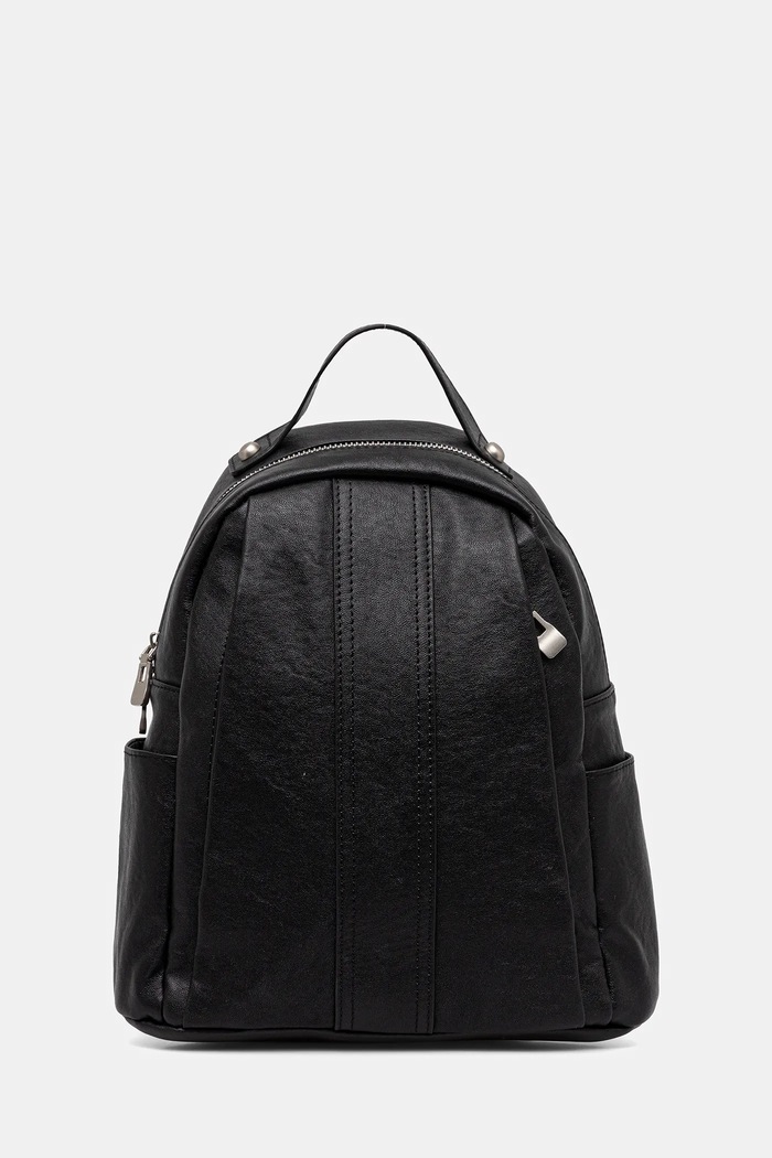 Answear.LAB Ghiozdan de piele negru 639.cjk