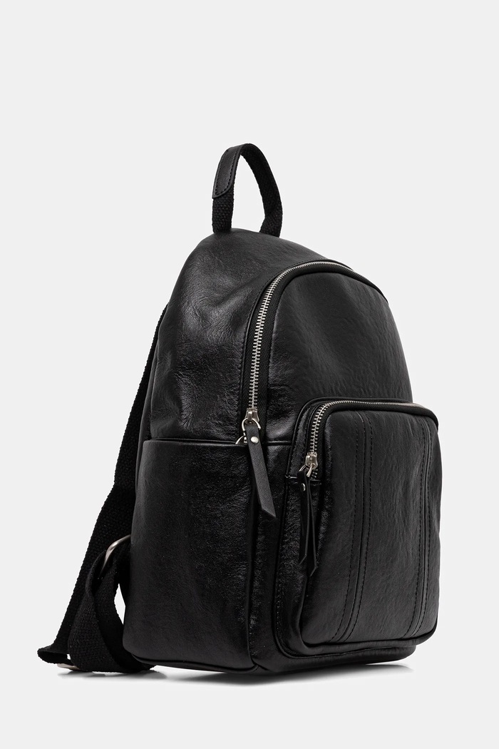 Answear.LAB Ghiozdan de piele 650.cjk negru WA25