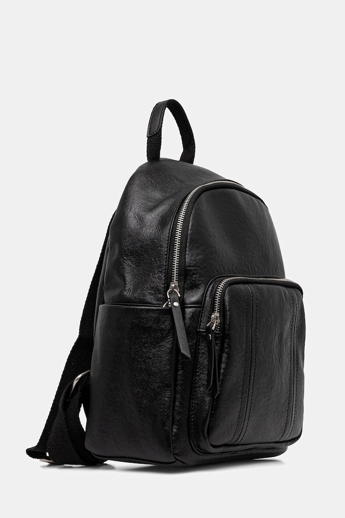 Answear.LAB Ghiozdan de piele 650.cjk negru WA25
