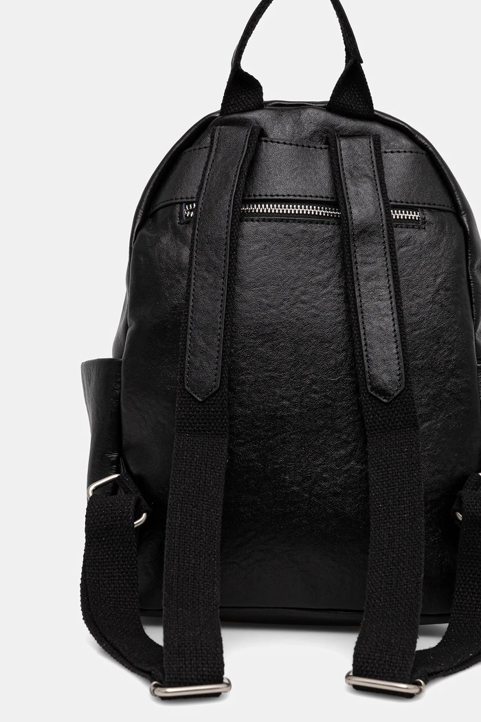 Accesorii Answear.LAB Ghiozdan de piele 650.cjk negru