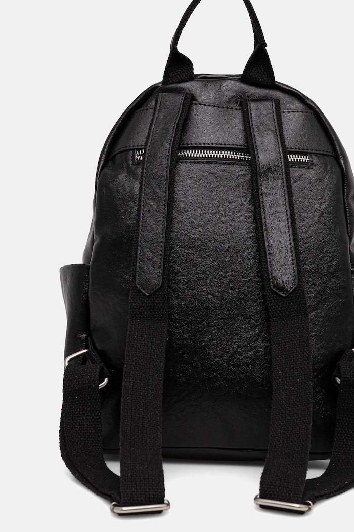 Accesorii Answear.LAB Ghiozdan de piele 650.cjk negru