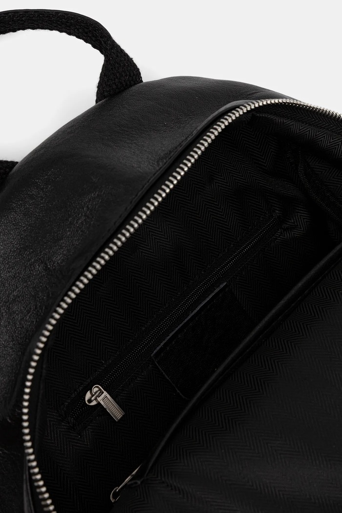Ghiozdan de piele Answear.LAB negru 650.cjk