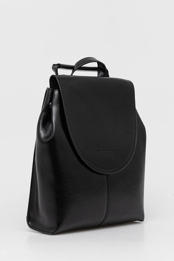 Кожаный рюкзак Answear.LAB SX11.A чёрный WS26