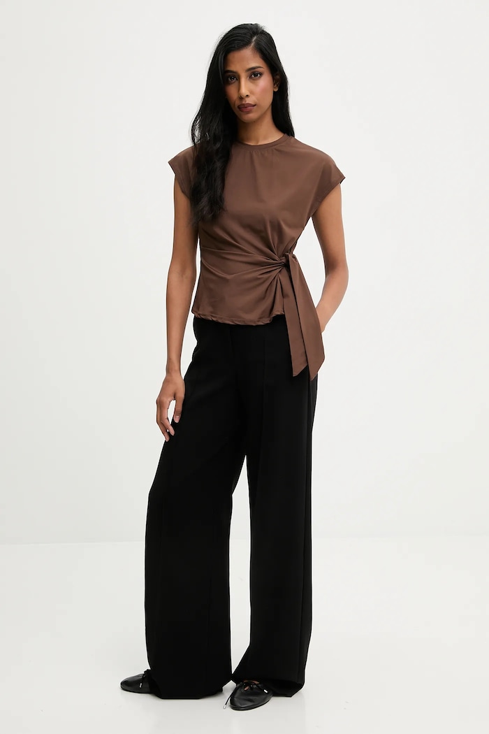 Answear.LAB Tricou 1505-1.hak maro WA25