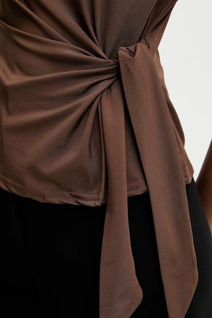 Tricou Answear.LAB maro 1505-1.hak
