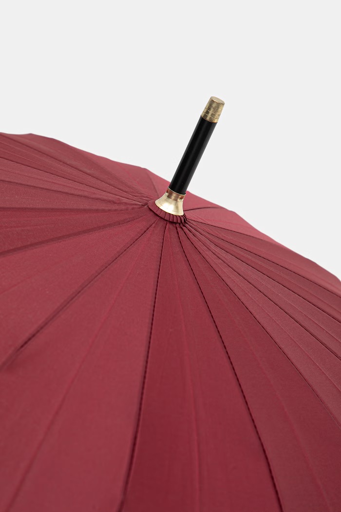 Akcesoria Answear.LAB parasol składany damski CC-1.cjk czerwony