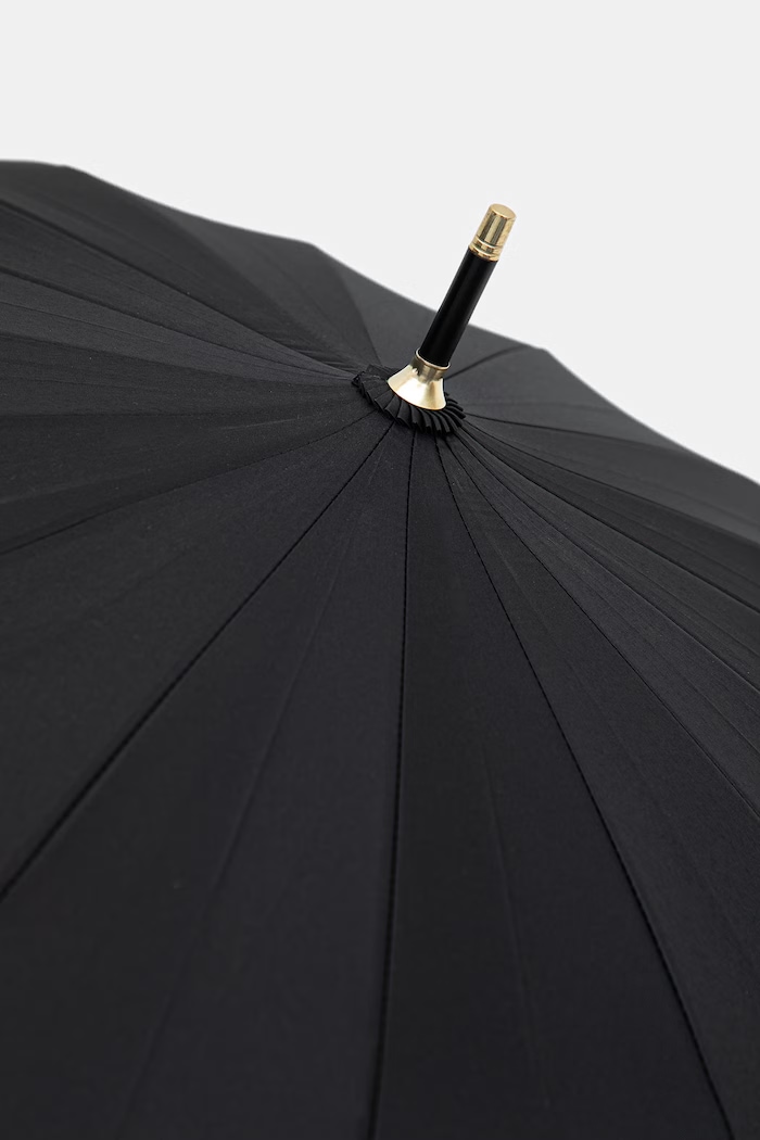 Akcesoria Answear.LAB parasol składany damski CC-1.cjk czarny