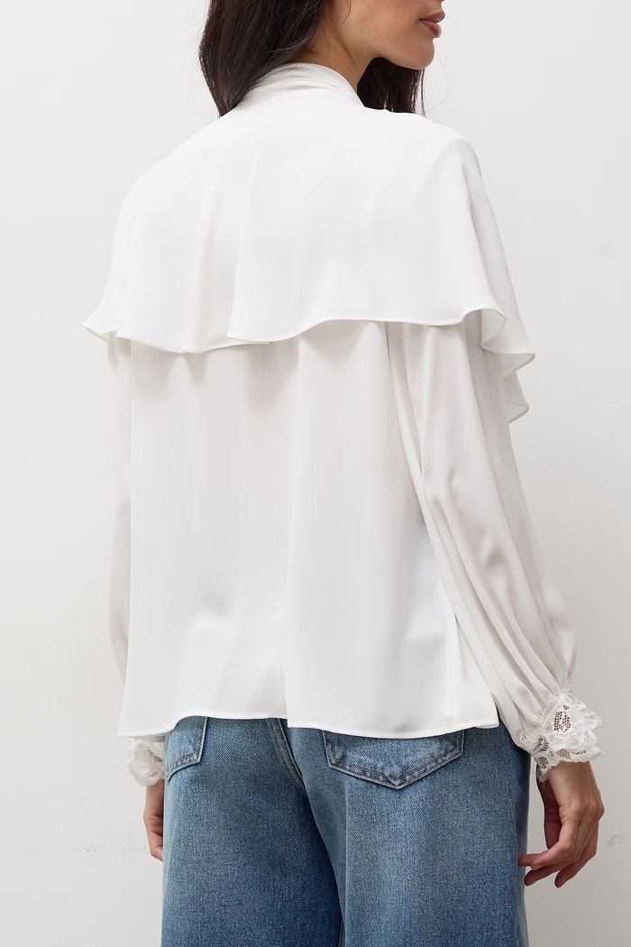 Odjeća Answear.LAB Bluza za žene BL1526.tok bež