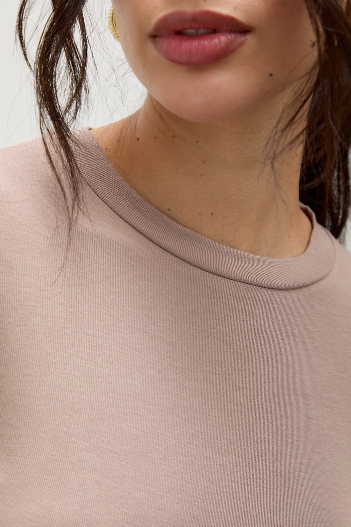 Answear.LAB Body damskie bawełniane z elastanem ASC2887.fjk