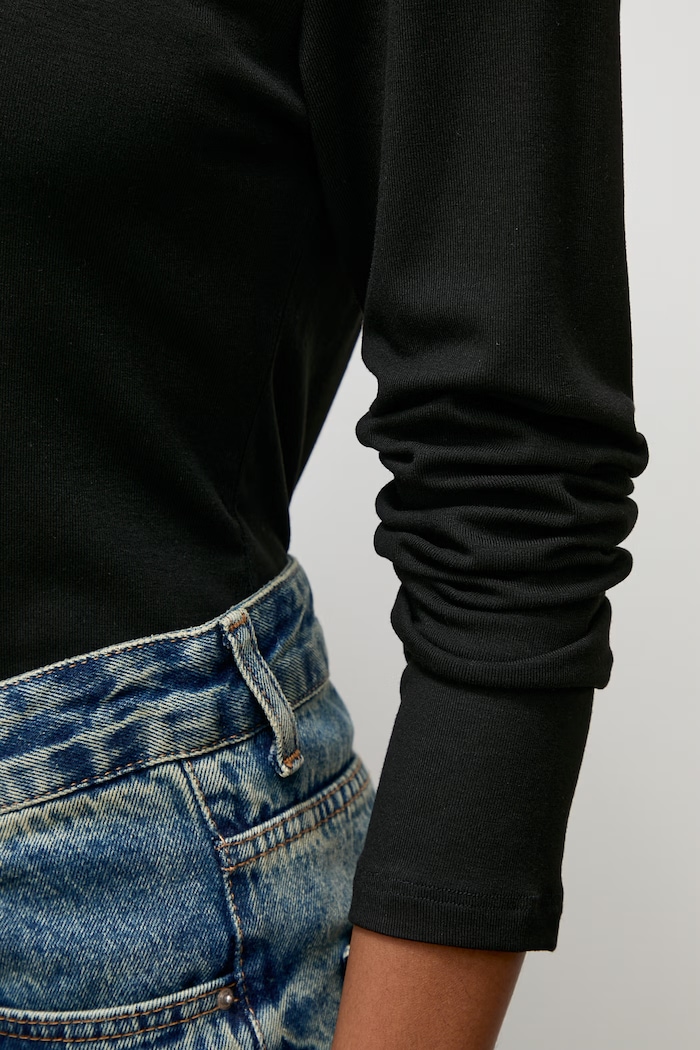 Answear.LAB body damskie bawełniane z elastanem ASC2887.fjk