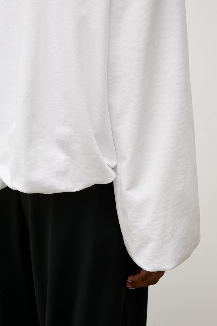 Answear.LAB bluza damska z bawełną POPPY.tok