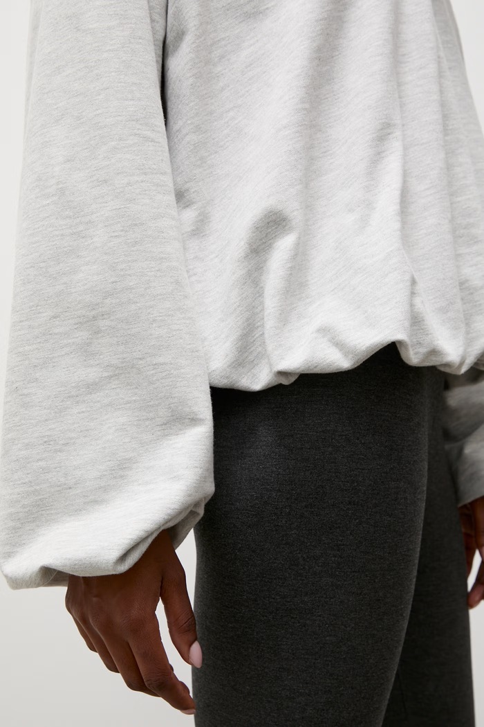 Answear.LAB bluza damska z bawełną POPPY.tok