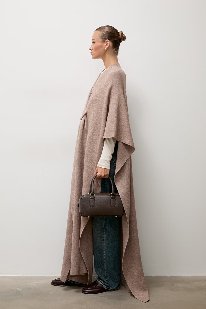 Answear.LAB Sweter rozpinany damski z wiskozą M8670AB.fjr beżowy WA26