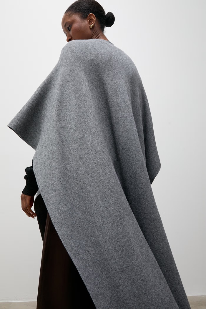 Sweter rozpinany damski z wiskozą Answear.LAB M8670AB.fjr szary
