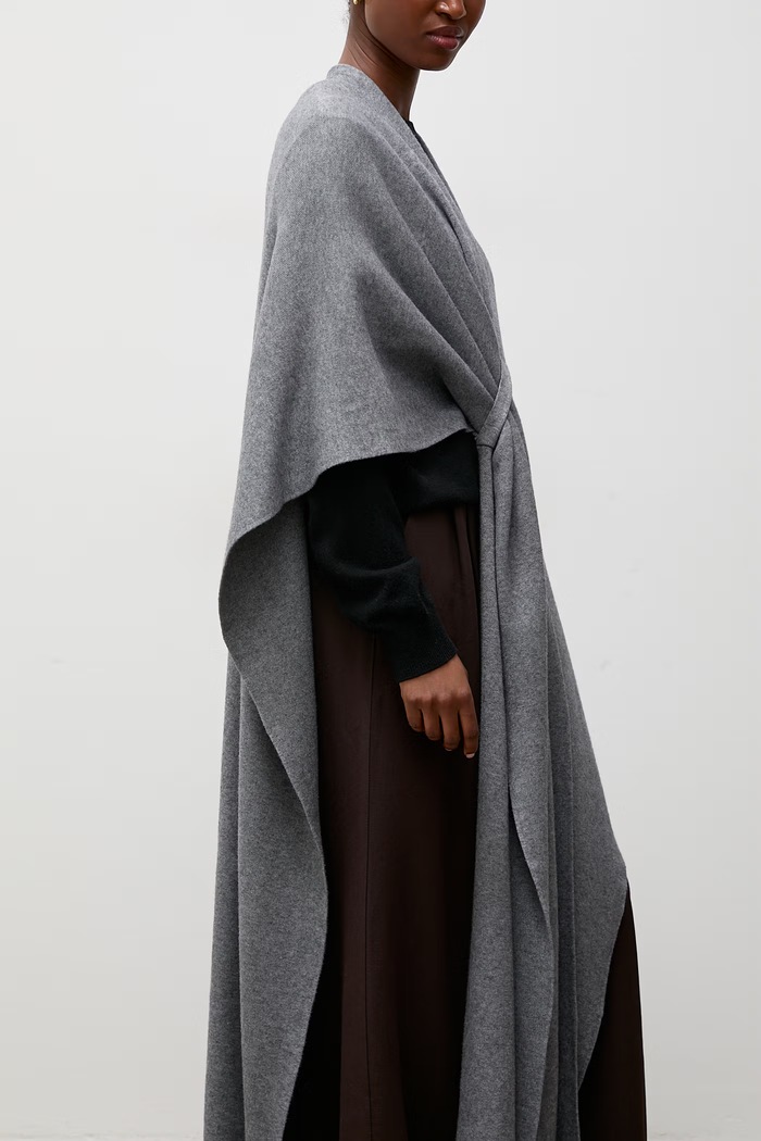 Sweter rozpinany damski z wiskozą Answear.LAB szary M8670AB.fjr