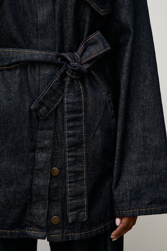 Answear.LAB komplet codzienny damski jeansowy 6753