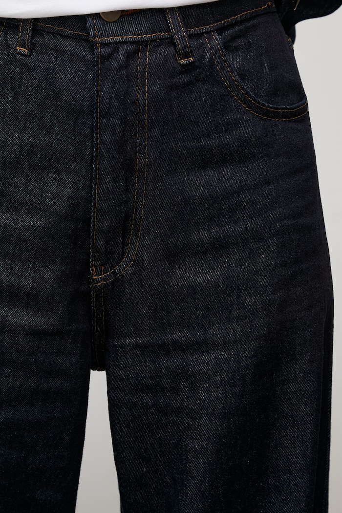 Answear.LAB komplet codzienny damski jeansowy 6753