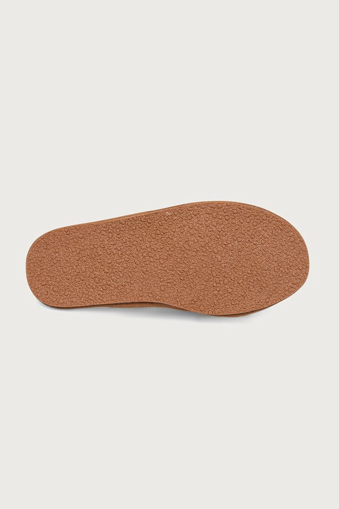 Kapcie damskie Answear.LAB beżowy TX-23002.cjk