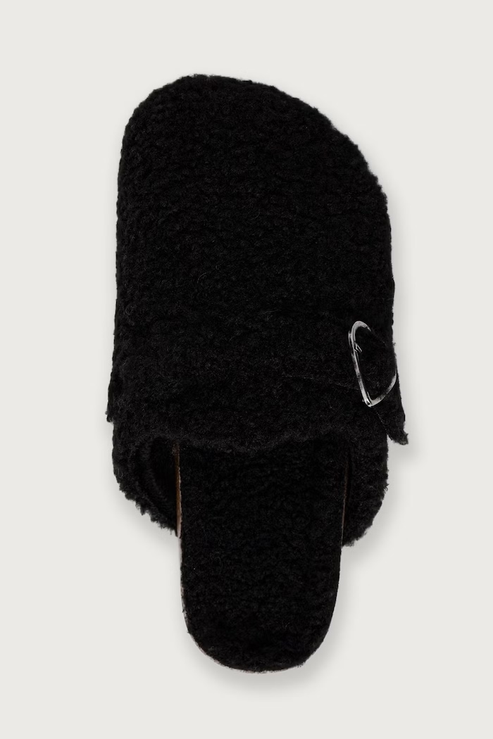 Kapcie damskie Answear.LAB TX-2511102.cjk czarny