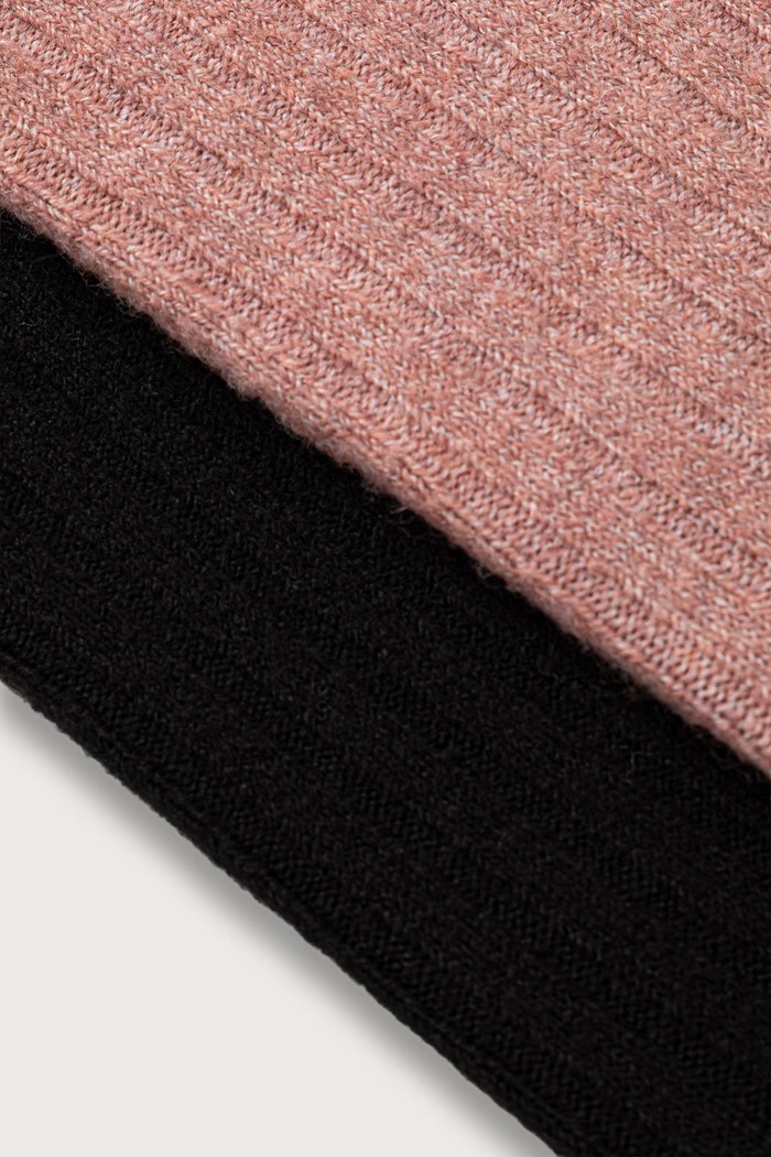 Answear.LAB Skarpety damskie SOCKS różowy WA26