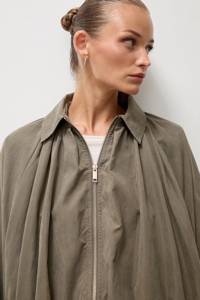 Answear.LAB kurtka oversize damska 8820.fak