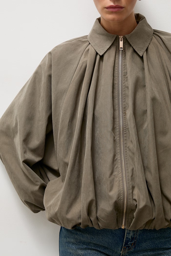 Answear.LAB kurtka oversize damska 8820.fak
