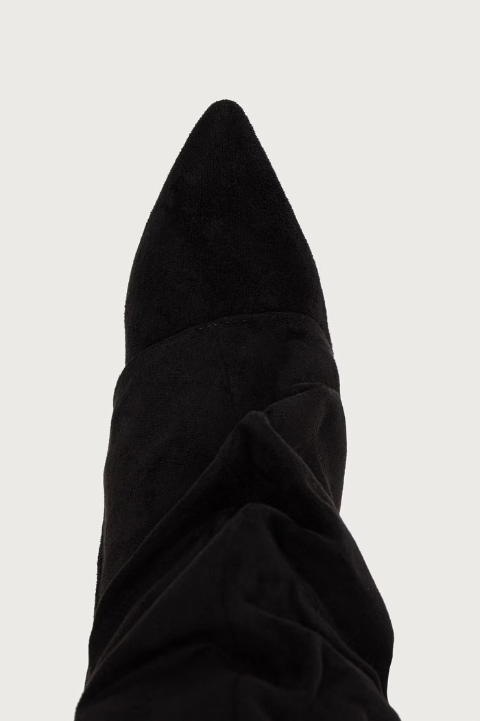 Kozaki damskie Answear.LAB RANGER9.pjk czarny